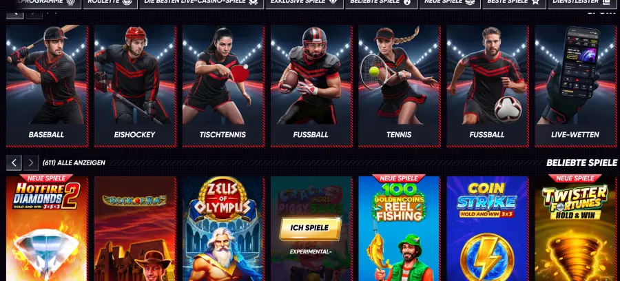 Bonus code for quickwin